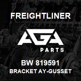 BW 819591 Freightliner BRACKET AY-GUSSET | AGA Parts