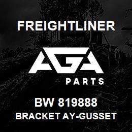 BW 819888 Freightliner BRACKET AY-GUSSET | AGA Parts