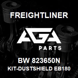 BW 823650N Freightliner KIT-DUSTSHIELD EB1807D | AGA Parts