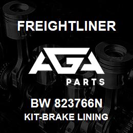 BW 823766N Freightliner KIT-BRAKE LINING | AGA Parts