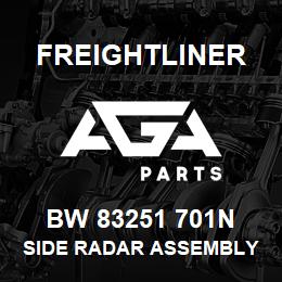 BW 83251 701N Freightliner SIDE RADAR ASSEMBLY | AGA Parts