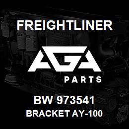 BW 973541 Freightliner BRACKET AY-100 | AGA Parts