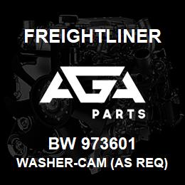 BW 973601 Freightliner WASHER-CAM (AS REQ) | AGA Parts