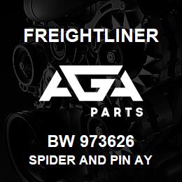 BW 973626 Freightliner SPIDER AND PIN AY | AGA Parts