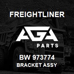 BW 973774 Freightliner BRACKET ASSY | AGA Parts