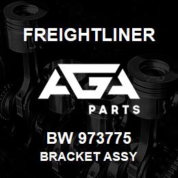 BW 973775 Freightliner BRACKET ASSY | AGA Parts