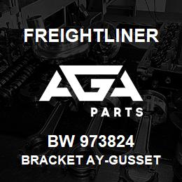 BW 973824 Freightliner BRACKET AY-GUSSET | AGA Parts