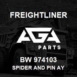 BW 974103 Freightliner SPIDER AND PIN AY | AGA Parts