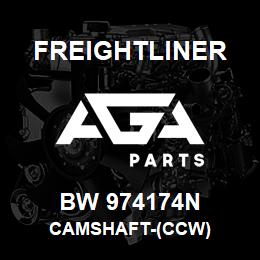 BW 974174N Freightliner CAMSHAFT-(CCW) | AGA Parts