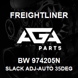 BW 974205N Freightliner SLACK ADJ-AUTO 35DEG | AGA Parts