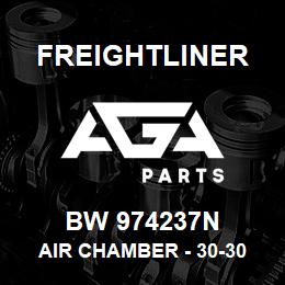 BW 974237N Freightliner AIR CHAMBER - 30-30 | AGA Parts