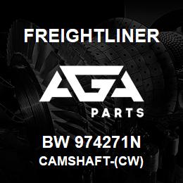 BW 974271N Freightliner CAMSHAFT-(CW) | AGA Parts