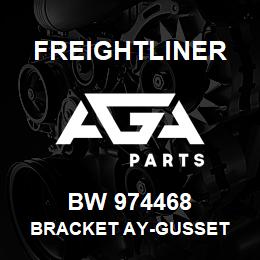 BW 974468 Freightliner BRACKET AY-GUSSET | AGA Parts