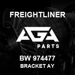 BW 974477 Freightliner BRACKET AY | AGA Parts