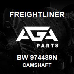 BW 974489N Freightliner CAMSHAFT | AGA Parts