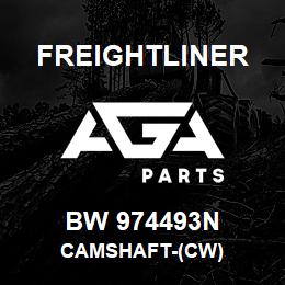 BW 974493N Freightliner CAMSHAFT-(CW) | AGA Parts