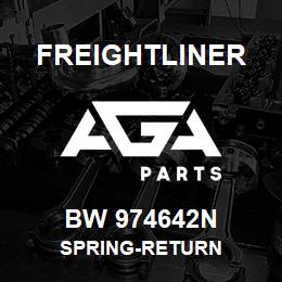 BW 974642N Freightliner SPRING-RETURN | AGA Parts