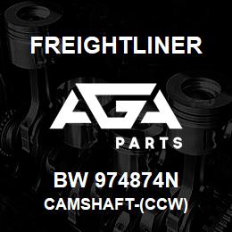 BW 974874N Freightliner CAMSHAFT-(CCW) | AGA Parts