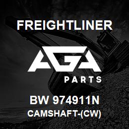 BW 974911N Freightliner CAMSHAFT-(CW) | AGA Parts