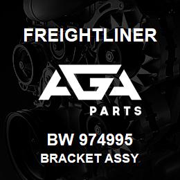 BW 974995 Freightliner BRACKET ASSY | AGA Parts