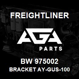 BW 975002 Freightliner BRACKET AY-GUS-100 | AGA Parts