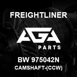 BW 975042N Freightliner CAMSHAFT-(CCW) | AGA Parts