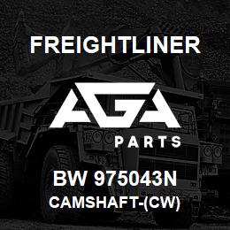 BW 975043N Freightliner CAMSHAFT-(CW) | AGA Parts