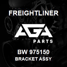 BW 975150 Freightliner BRACKET ASSY | AGA Parts