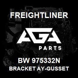 BW 975332N Freightliner BRACKET AY-GUSSET | AGA Parts