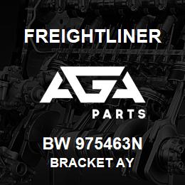 BW 975463N Freightliner BRACKET AY | AGA Parts