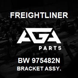 BW 975482N Freightliner BRACKET ASSY. | AGA Parts