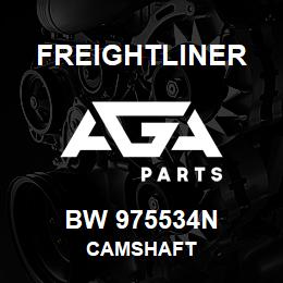 BW 975534N Freightliner CAMSHAFT | AGA Parts