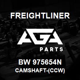 BW 975654N Freightliner CAMSHAFT-(CCW) | AGA Parts