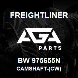 BW 975655N Freightliner CAMSHAFT-(CW) | AGA Parts