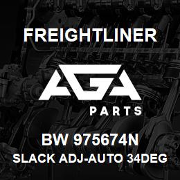 BW 975674N Freightliner SLACK ADJ-AUTO 34DEG | AGA Parts