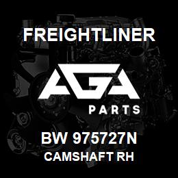 BW 975727N Freightliner CAMSHAFT RH | AGA Parts