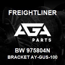 BW 975804N Freightliner BRACKET AY-GUS-100 | AGA Parts