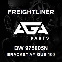 BW 975805N Freightliner BRACKET AY-GUS-100 | AGA Parts