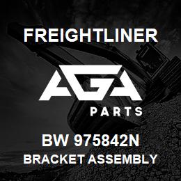 BW 975842N Freightliner BRACKET ASSEMBLY | AGA Parts