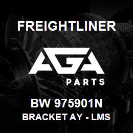 BW 975901N Freightliner BRACKET AY - LMS | AGA Parts