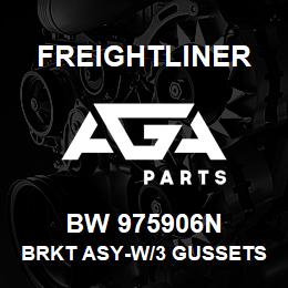 BW 975906N Freightliner BRKT ASY-W/3 GUSSETS | AGA Parts