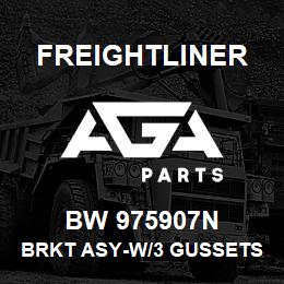 BW 975907N Freightliner BRKT ASY-W/3 GUSSETS | AGA Parts