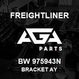 BW 975943N Freightliner BRACKET AY | AGA Parts