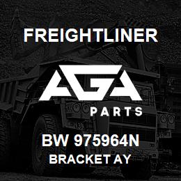 BW 975964N Freightliner BRACKET AY | AGA Parts