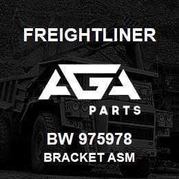 BW 975978 Freightliner BRACKET ASM | AGA Parts