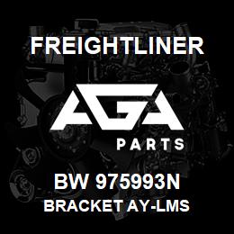 BW 975993N Freightliner BRACKET AY-LMS | AGA Parts