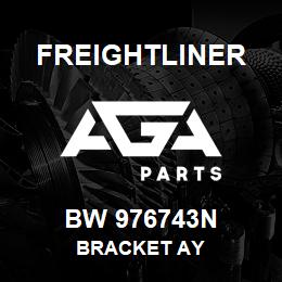 BW 976743N Freightliner BRACKET AY | AGA Parts