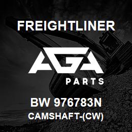 BW 976783N Freightliner CAMSHAFT-(CW) | AGA Parts