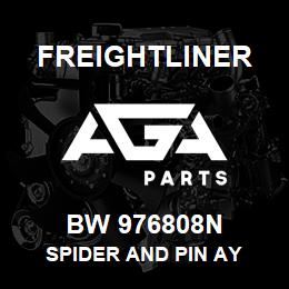 BW 976808N Freightliner SPIDER AND PIN AY | AGA Parts