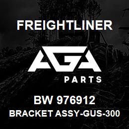 BW 976912 Freightliner BRACKET ASSY-GUS-300 | AGA Parts